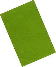 DIY Sand Table Lawn Mat Cuttable Fake Turf Outdoor Rug Artificial Lawn Kraft Paper Turf Decor