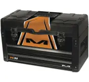 Matrix Concepts M31 Worx Tool Boxes Orange M31-406