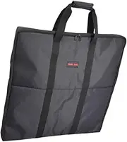 [FytStycale] Solar Panel Storage Bag, Travel Carrying Case, Zipper Organizer Carrying Case, Protection for Drawing Household Appliances, Hiking,
