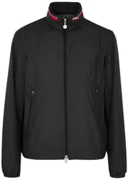Moncler Farlak Shell Jacket - Black - 2, Men's Designer Shell Jacket, Male - 2 2