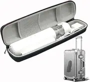 [Generic] Curling Iron Holder - Dust Proof Hair Dish Bag | Travel Case Shock Resistant with Handle for Curling Wand, Iron, Tile, Flute, multi-coloured, riferimento alla descrizione, Please refer to