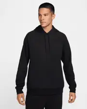Nike Primary Fleece Men's Dri-FIT UV Pullover Performance Hoodie