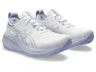 Asics Gel-Nimbus 26 1012B601.100 Sneakers Women's 11 White Running Shoes TF3324