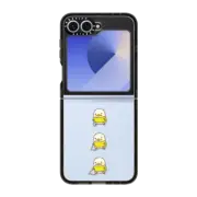 Galaxy Z Flip6 Impact Case LONELY DUCKOO