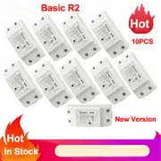 Smart Switch Wifi Wireless RemoteControl Timer DIY Switch Via Ewelink APP Google