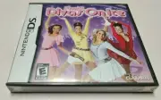 Diva Girls: Divas On Ice (Nintendo DS, 2009) DSL DSI 2DS 3DS NEW