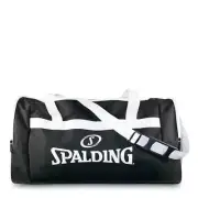 Spalding Team Bag - Large - Black/White Basketball Bag