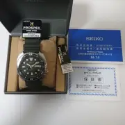 New Seiko Prospex Diver s SBDY051 King Turtle Khaki Automatic