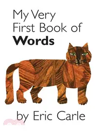 在飛比找三民網路書店優惠-My Very First Book of Words