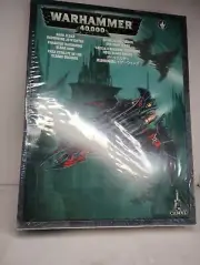 Warhammer 40k: Dark Eldar: Drukhari: Razorwing Jet Fighter box set