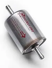 Magnefine 3/8" Magnetic Inline Transmission/Power Steering Filter