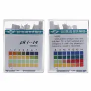 2/5/10 Boxes Test Strips PH 0-14/PH 4.5-9 Alkaline Acid Litmus Indicator Paper