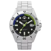 Timex Expedition North Ocean Stainless Steel Sapphire 200m 42mm Watch TW2W41900