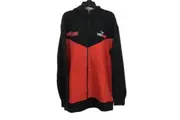 AFL Essendon Bombers Throwback 2017 Member Zip Up Hooded Jumper Mens Size S NEW