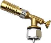 Welding Torch Fueled by MAPP and Propane Gas for Soldering, Glass Blowing, Jewel