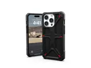UAG Monarch Kevlar - iPhone 15 Pro - Black
