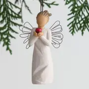 Willow Tree You're the Best Hanging Ornament Susan Lordi 27468
