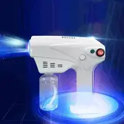 Smart Portable Nano Steam Gun Hair Care Hydration Sprayer Dyeing Care & Facials