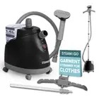 Steam & Go The Rival Handheld Steamer for Clothes Curtains Bedding & Upholstery