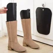 AU 8Pcs Perfection Boot Shapers Inserts Filler Support Shoe Tree Reusable≈⇕