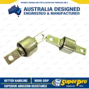 SuperPro Rear Control Arm Upper Inner Bush Kit for Mitsubishi Lancer Mirage