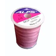 Alps 100yds Light Pink Rod Wrapping Thread SizeC (0.2mm) Rod Binding Cotton
