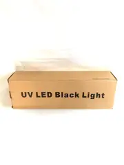15" UV Black Light Led Bar