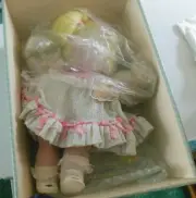 Vintage 1985 Porcelain Cabbage Patch Kids Doll Pamela Diane Limited Edition 16"