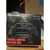 在飛比找蝦皮購物優惠-Tomytec 2017 LOG-On Nissan GT-