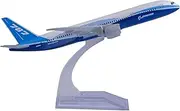 Model Planes 1:400 Scale Model B787 Model Airplane Metal Plane Diecast Airplanes for Gift and Collection