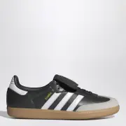 [adidas Originals] Sneaker Samba LT Core Black/Cloud White/Gold Metallic 10 UK Black