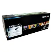Lexmark E450 Black Toner Cartridge (Original)