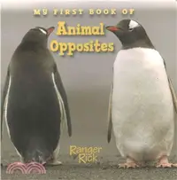 在飛比找三民網路書店優惠-My First Book of Animal Opposi