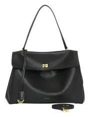 [Belle & Bloom] Skyfall Shoulder Bag in Black