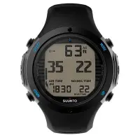 在飛比找Yahoo!奇摩拍賣優惠-SUUNTO D6i 全黑錶帶 潛水電腦錶 公司貨~新NOV