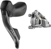 SRAM RED eTap AXS HRD Shift/Brake Lever & Hydraulic Disc Caliper - Left/Front