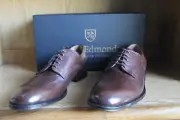 Allen Edmonds Corsico Oxford Shoe Brown Size 12 Men 31322