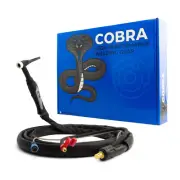 COBRA Complete TIG Torch 26 with Flex Head 4 Meter 95.26F.4.1.SW12A