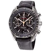 Original Omega Speedmaster Grey Side of the Moon Meteorite Chronograph Automatic Watch 311.63.44.51.99.002