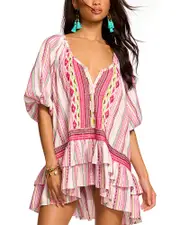 Ramy Brook Hensley Dress Swim Cover-Up