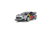 Scalextric 1/32 Ford Puma Rally1 - Monte Carlo 2024