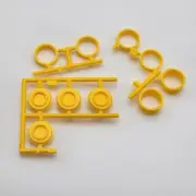 AMT 1/25 Gear Hustler AMT1096/12 Parts Kit Bash Wheel Hubs