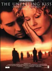 THE UNFEELING KISS (FROM CITY OF ANGELS) SHEET MUSIC NICHOLAS CAGE PIANO SOLO