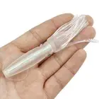 5x Fishing Soft Lure About 9.4g At Night Baits Fishing Kits Lures & Flies