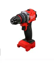 Milwaukee Brushless 18V Electric Drill 150N.mCordless Impact Drill of Decoration