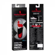 Sorbothane Sorbo Pro Orthotic Pronation Cushioning Shoe Insole - Various Sizes