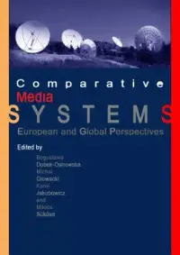 在飛比找博客來優惠-Comparative Media Systems: Eur