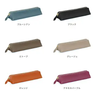 BONAVENTURA 筆袋 筆筒 書寫用具 真皮 收縮 皮革 奢侈 品牌 日本必買 | 日本樂天熱銷