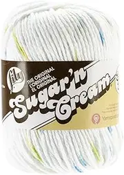 [Sugar'n Cream] Yarn - Ombres-Summer Print