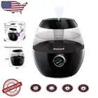 Mistmate 0.5 Gallon Cool Mist Humidifier - Quiet & Compact for Home or Office